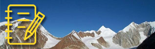 Expedition Handled List - Shikhar India Adventure Tours