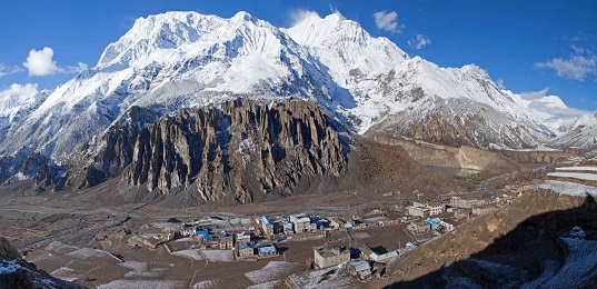 Annapurna Base Camp Trek Nepal