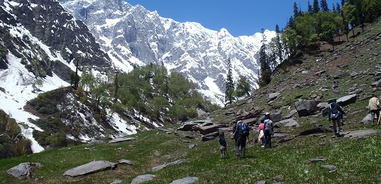 Beas Kund Trek