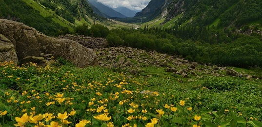 Bhaba Pass Trek