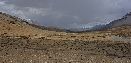 Brandy Nala Trek Rupsu Trek Ladakh