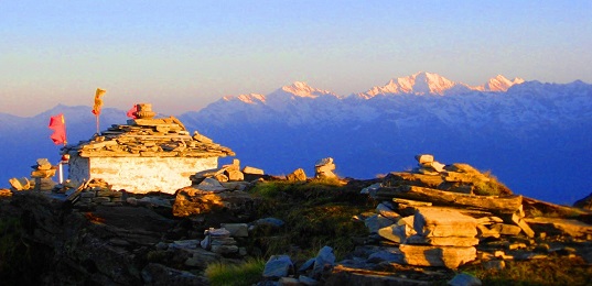 Chopta Chandrashila Trek