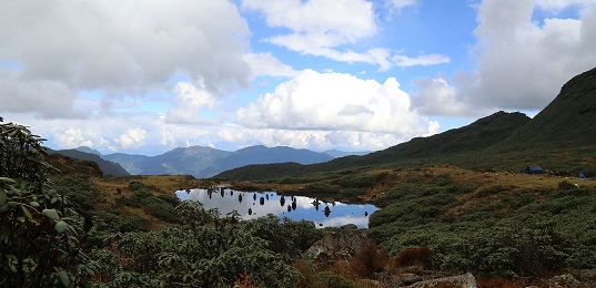 Druk Path Trek Bhutan