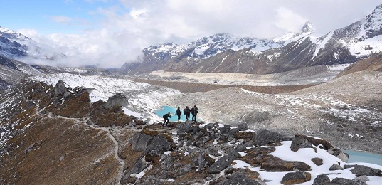 Dzongri Trek Sikkim