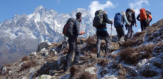 Everest Base Camp Trek