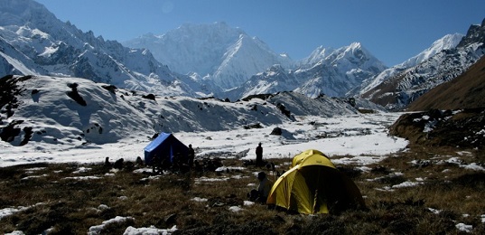 Green Lake Trek