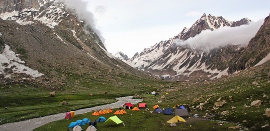 Hampta Pass Trek