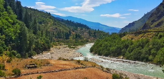 Har Ki Doon Trek Garhwal Himalaya