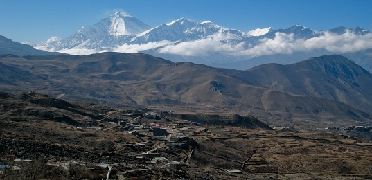 Jomsom Muktinath Trek Nepal