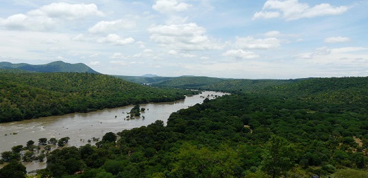 Kaveri River Trek Karnataka