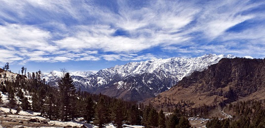 Kullu Shimla Trek