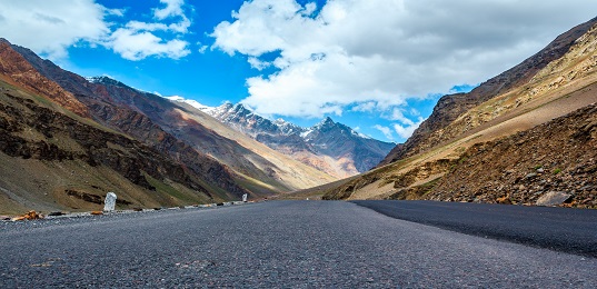 Manali Leh Mountain Bike Tour