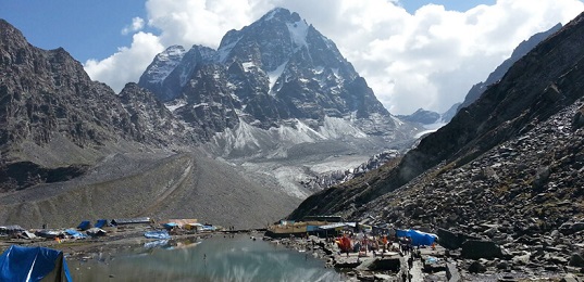 Manimahesh Trek