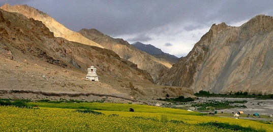 Markha Valley Trek Ladakh