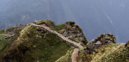 Milam Glacier Trek - (Kumaun Himalaya)