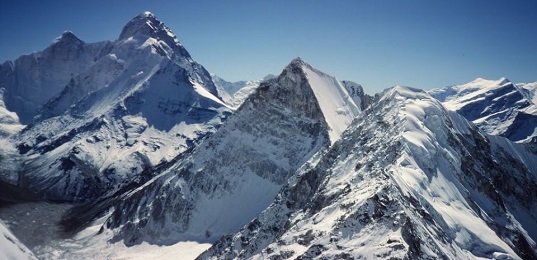 Mount Changabang Expedition (6866 M)