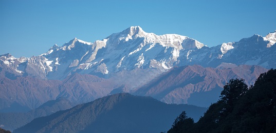 Mount Kedar Dome Expedition (6831 M)