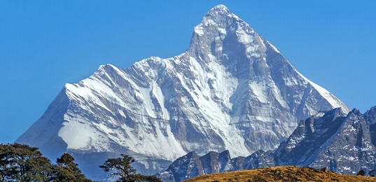 Mount Neelkanth Expedition (6507 M)