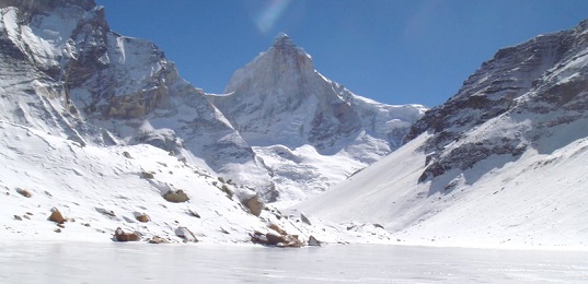 Mount Thalay Sagar Expedition (6904 M)