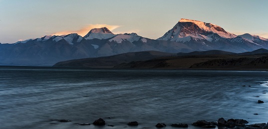 Mt. Kailash and Mansarovar Yatra