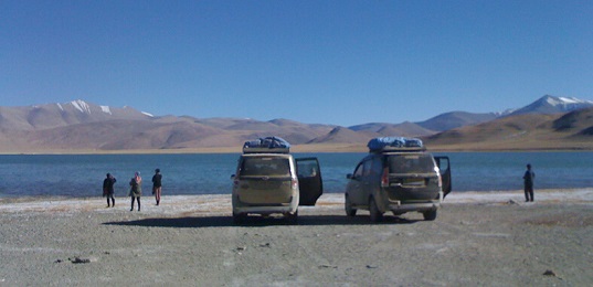 Nubra Valley Jeep Safari