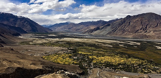 Nubra Valley Trek Ladakh