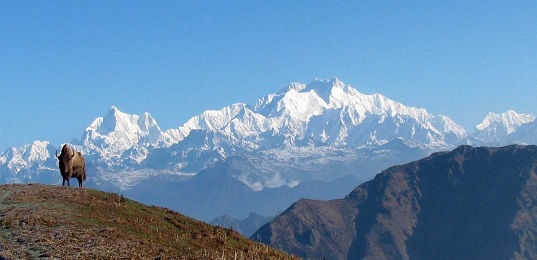 Sandakphu Trek Sikkim