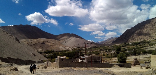 Sham Trek Ladakh