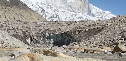 Sources of Ganges Trek