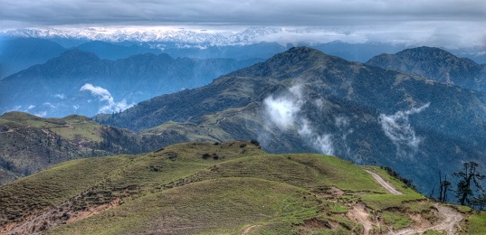 Uttarey Singalila Trek Sikkim